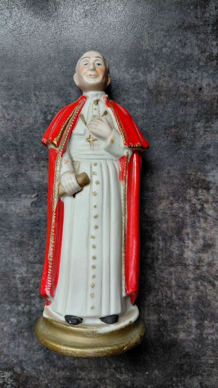 Beeldje Paus Johannes Paulus II - 15 cm, Ophalen of Verzenden