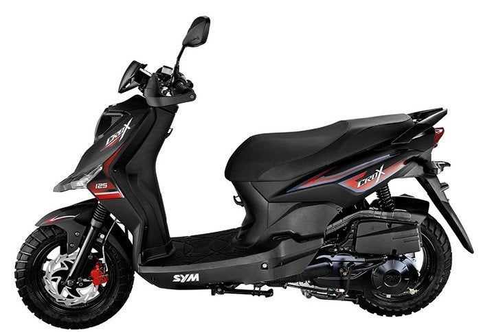 Op zoek naar een schakel brommer in rel voor een sym crox 50, Fietsen en Brommers, Gebruikt, Overige modellen, Maximaal 45 km/u