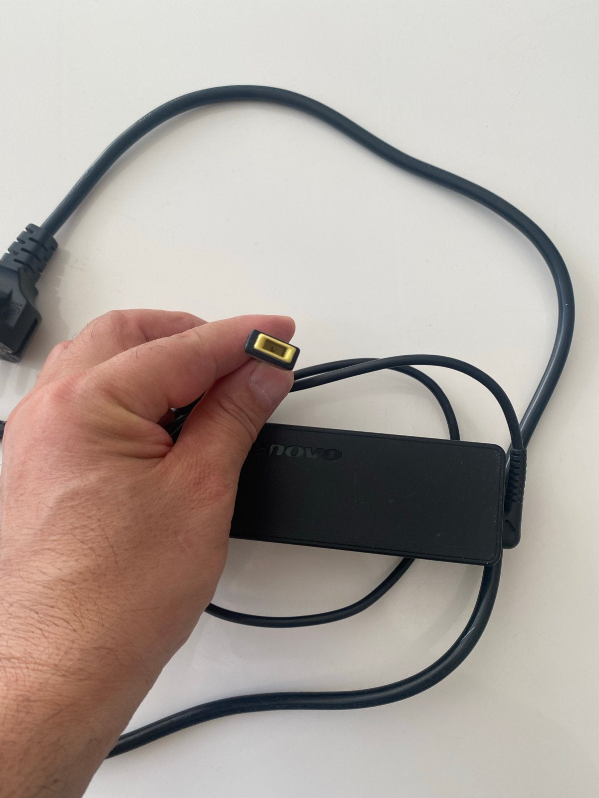 Lenovo ADLX65NLC3A Oplader Adapter 20V 3.25A, Ophalen of Verzenden, Gebruikt