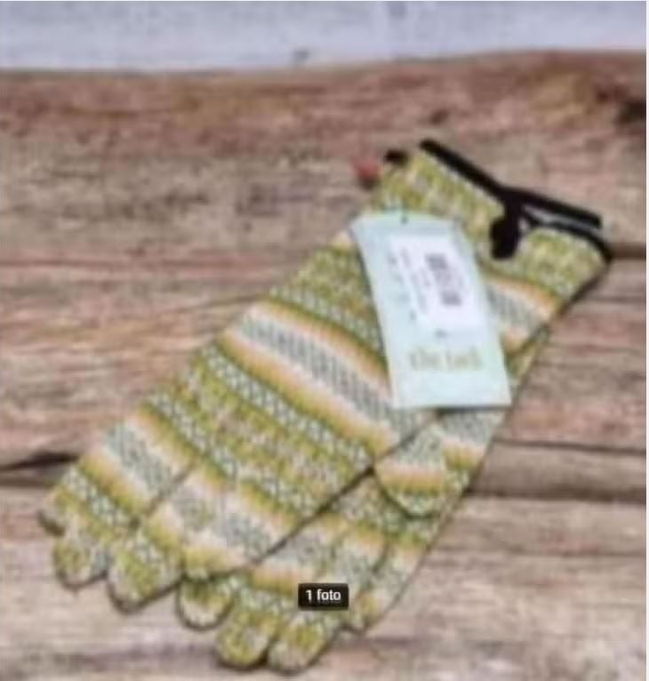 King Louie - Prachtige handschoenen maat M & L - Nieuw, Maat 38/40 (M), Nieuw, Ophalen of Verzenden, X