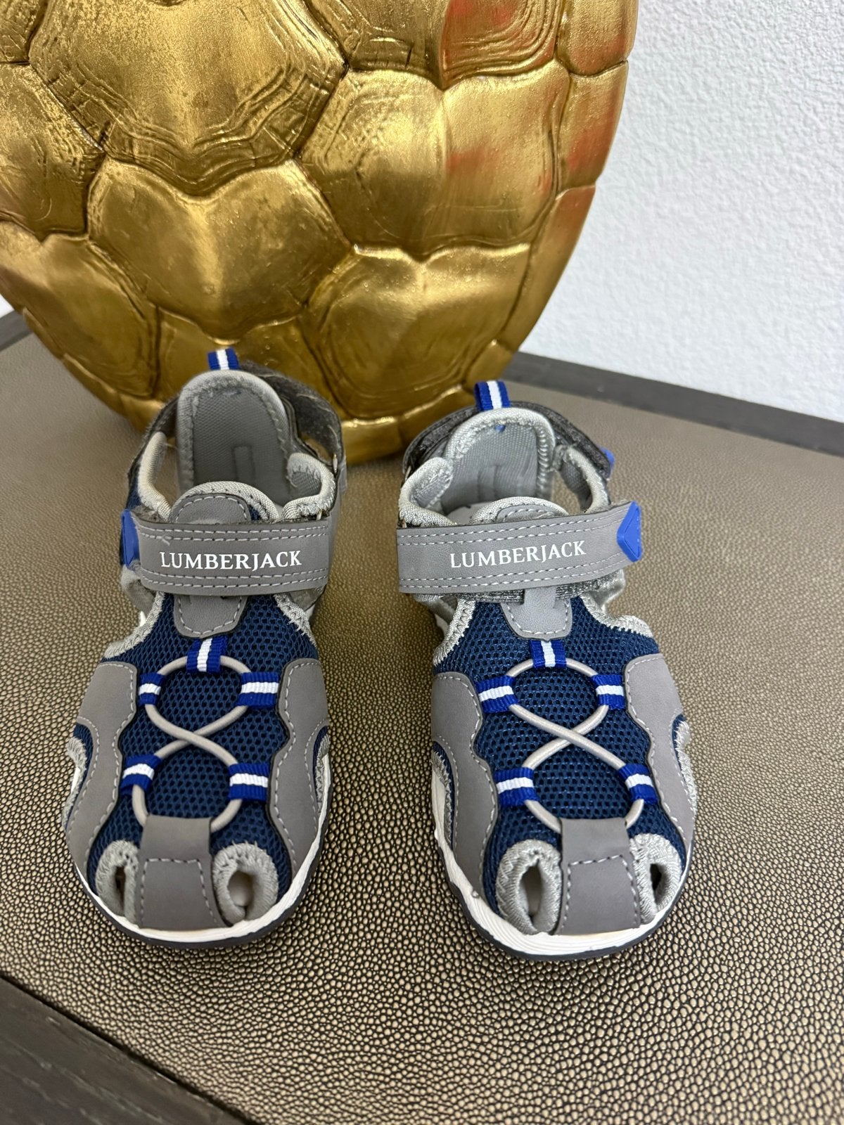 Nieuwe Lumberjack sandalen voor jongens - Maat 26, Ophalen of Verzenden, Nieuw, Jongen, Schoenen