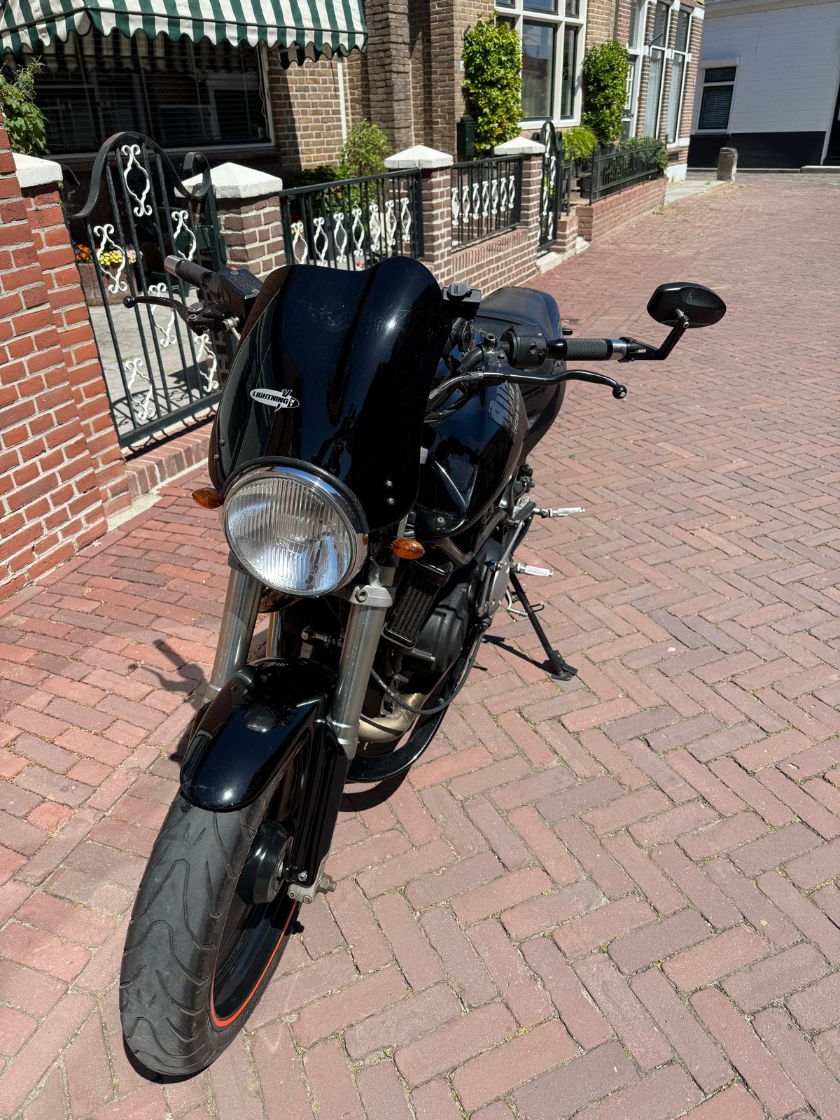 Buell X1 - 1999 - Volledig gereviseerd motorblok., Motoren, Motoren | Buell, Gebruikt, Particulier, Handgeschakeld, Naked bike