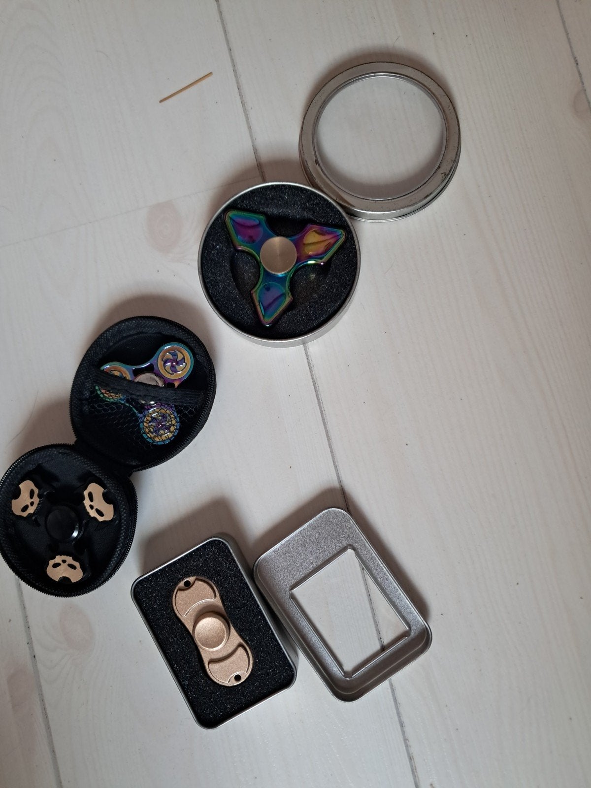 spinners, Verzamelen, Ophalen, Nieuw