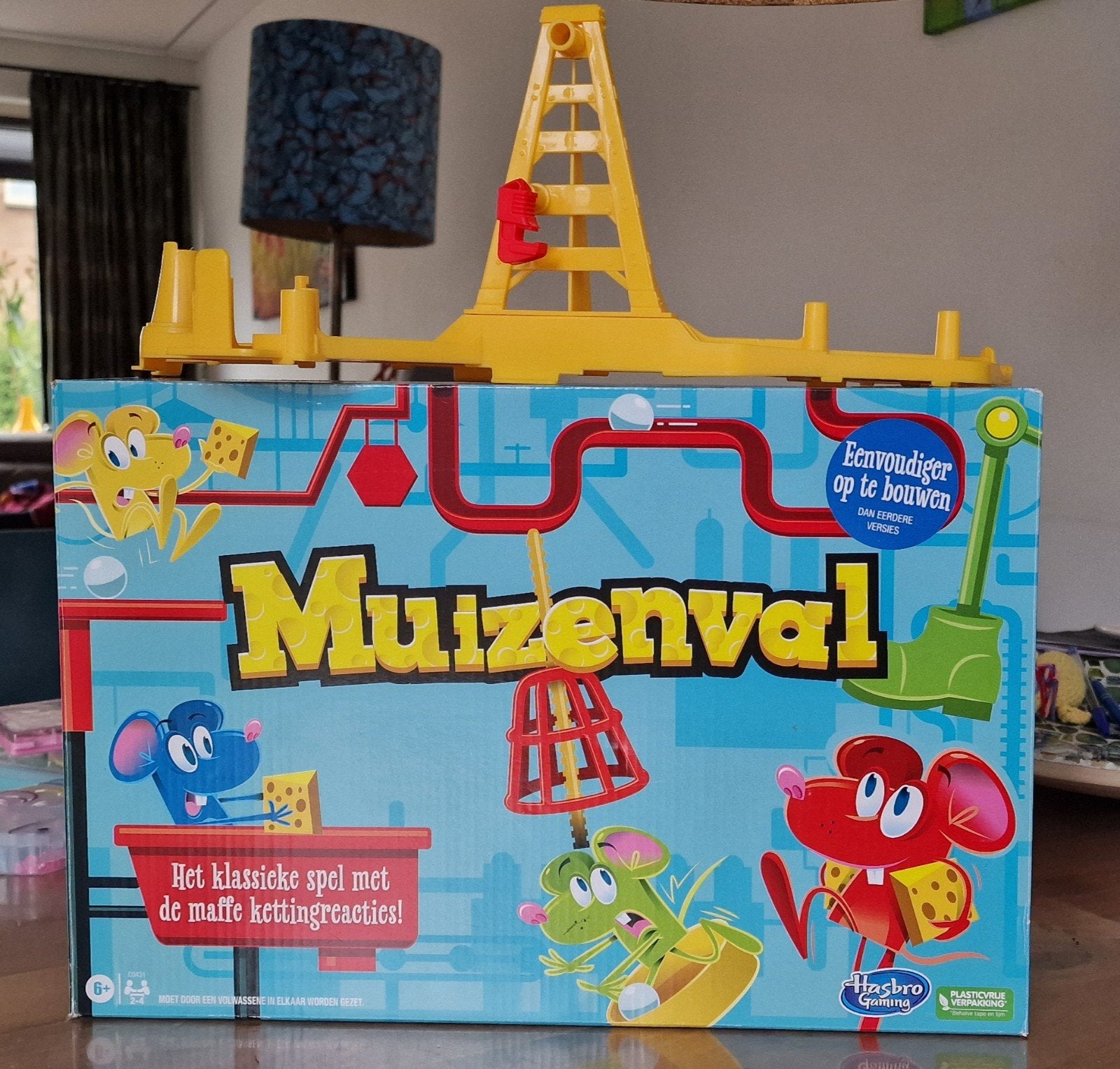 Muizenval, Ophalen, Zo goed als nieuw, Jongen of Meisje