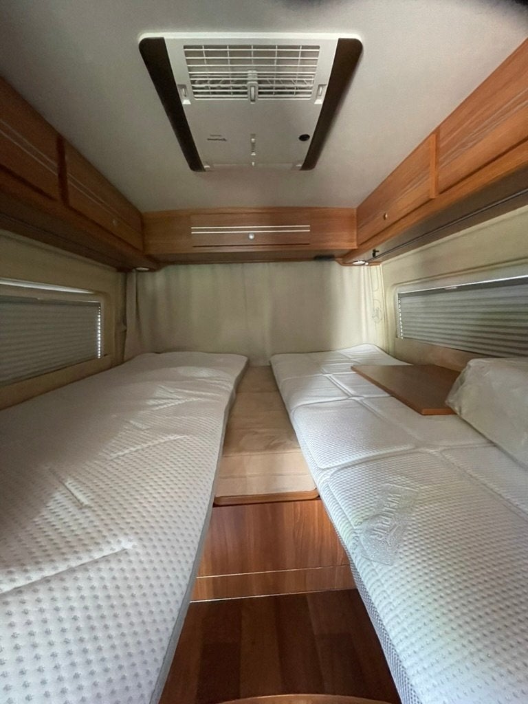 Foto 18 van Te koop Buscamper Globecar Campscout van eerste eigenaar