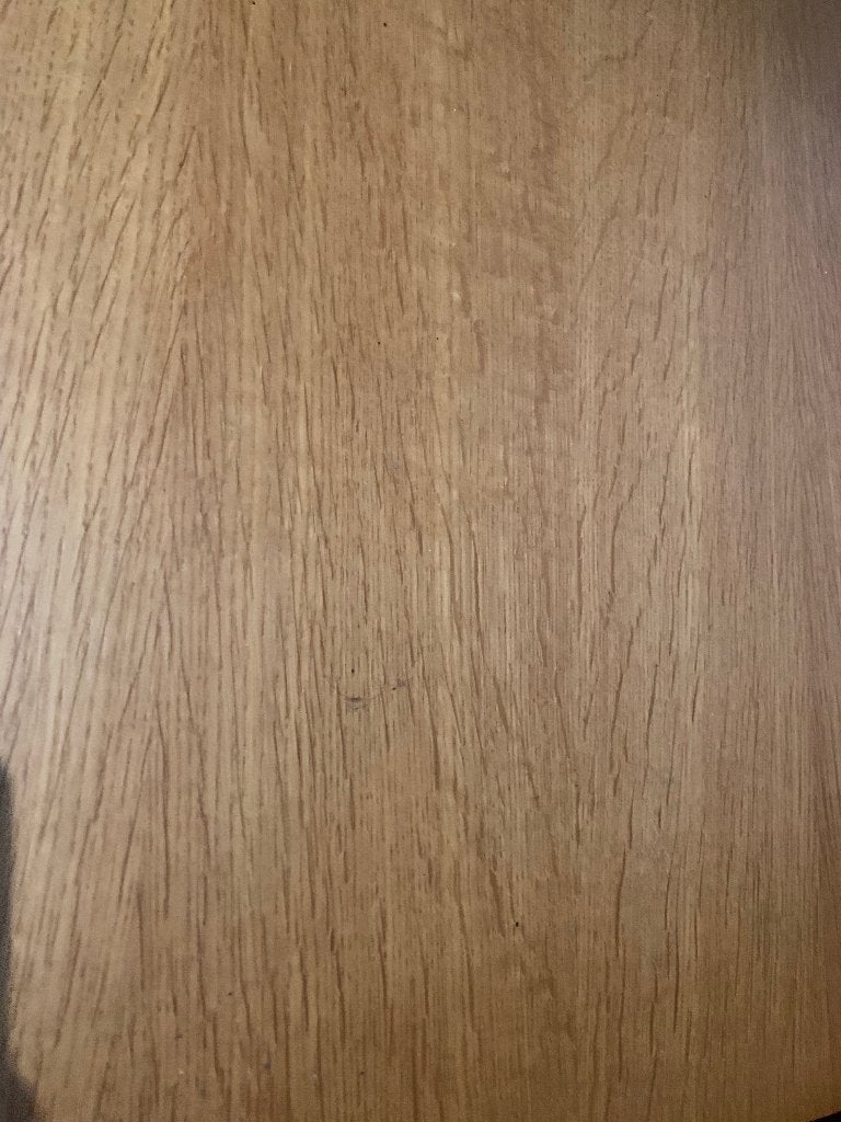 opdek Eiken gefineerde binnendeur 83x201,5, Ophalen, 80 tot 100 cm, Binnendeur, Zo goed als nieuw