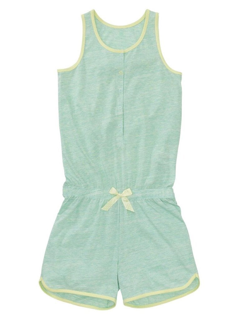 ** ZGAN Hema Onesie Pyjama Pakje Jumpsuit, Mt. 134, 140 **, Nacht- of Onderkleding, Meisje, Ophalen of Verzenden, Zo goed als nieuw