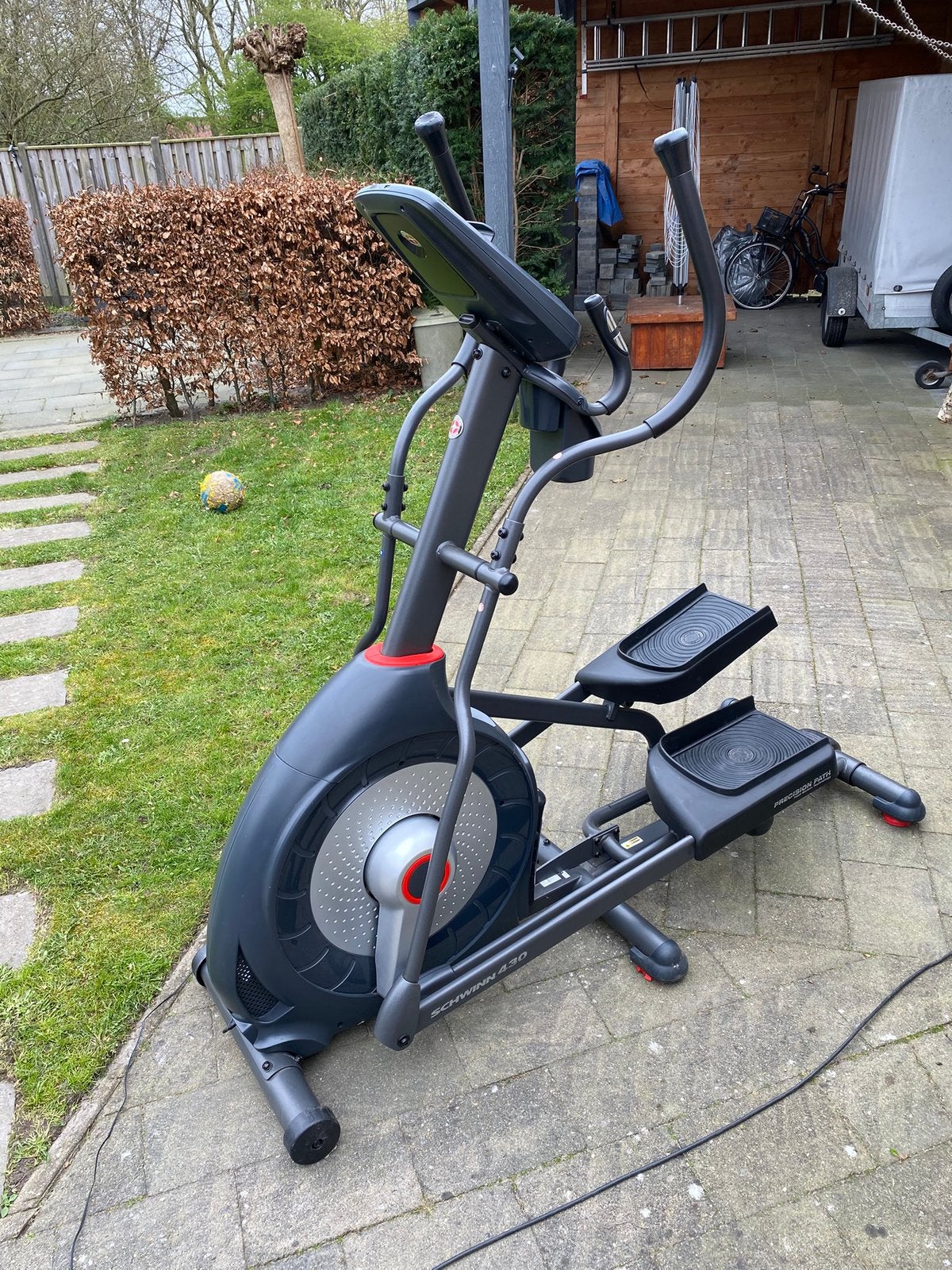 Schwinn crosstrainer 430, Ophalen, Zo goed als nieuw, Crosstrainer