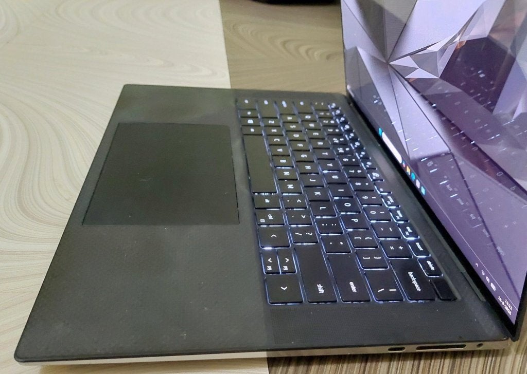 Foto 5 van Dell Precision 5550