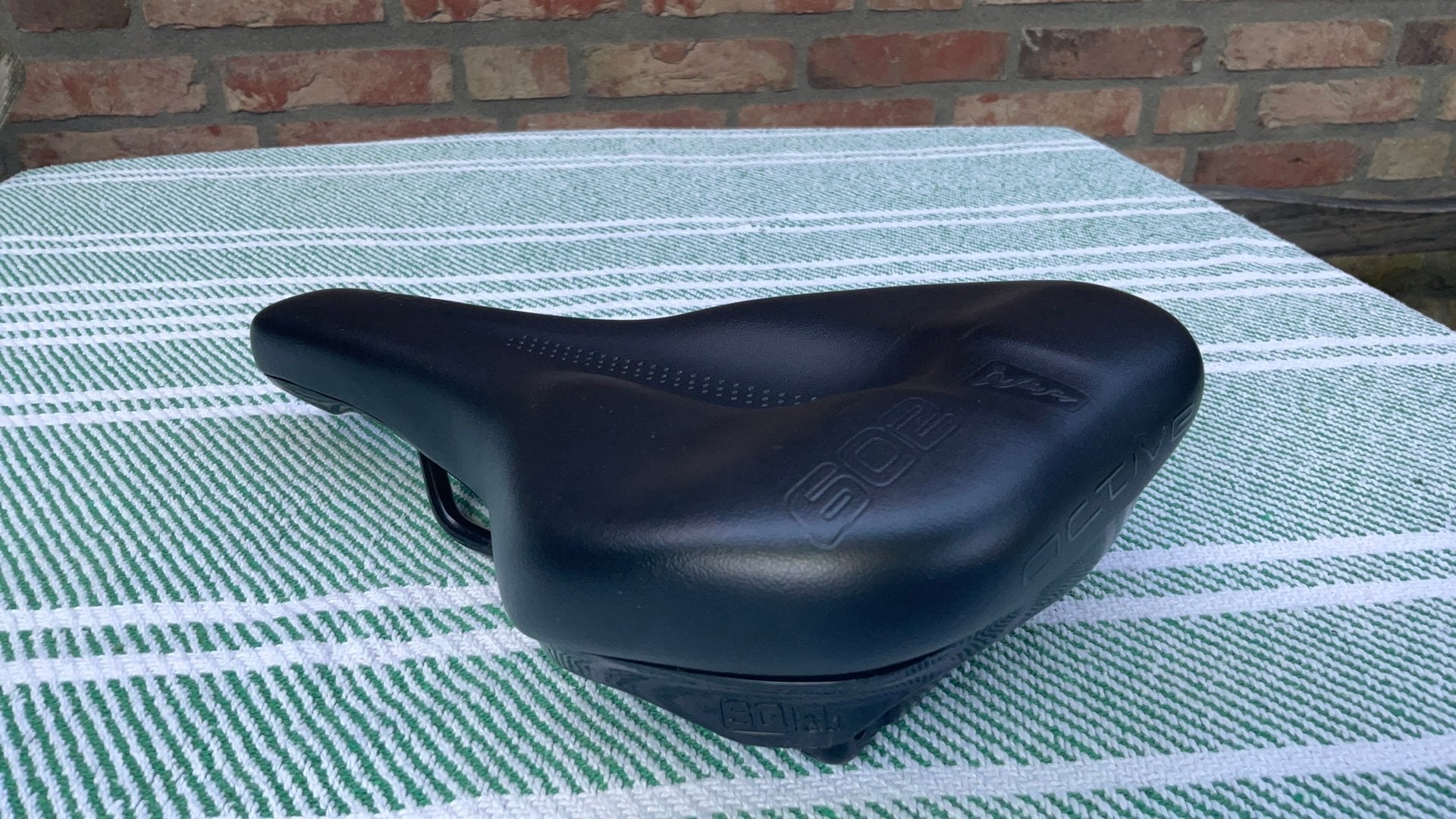 SQlab 602 Ergolux Active 2.1 Zadel maat M, Ophalen of Verzenden, Zadel
