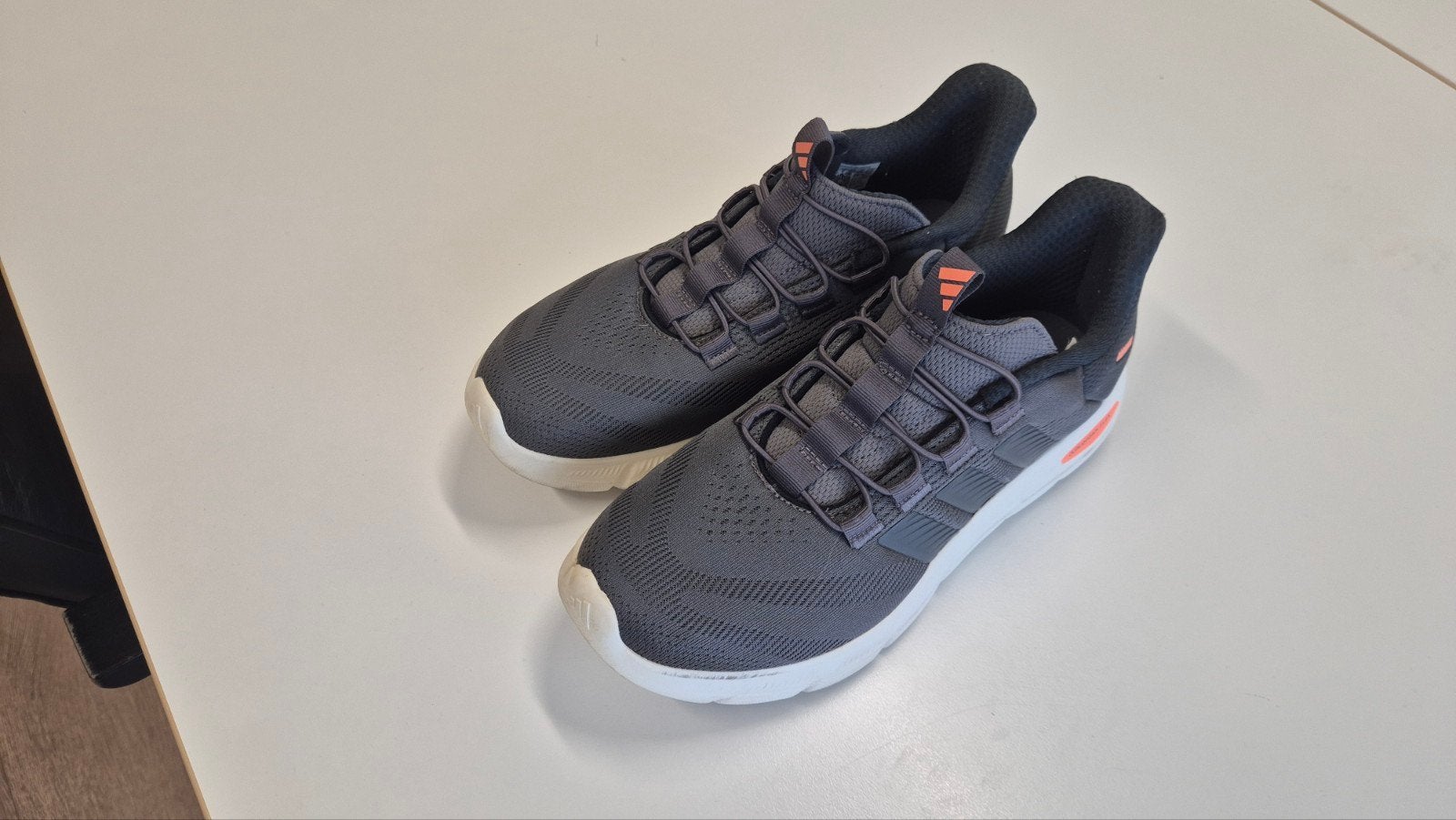 Adidas Rapidfit sportschoen maat 43, Sport en Fitness, Loopsport en Atletiek, Ophalen of Verzenden, Nieuw, Hardloopschoenen, Adidas