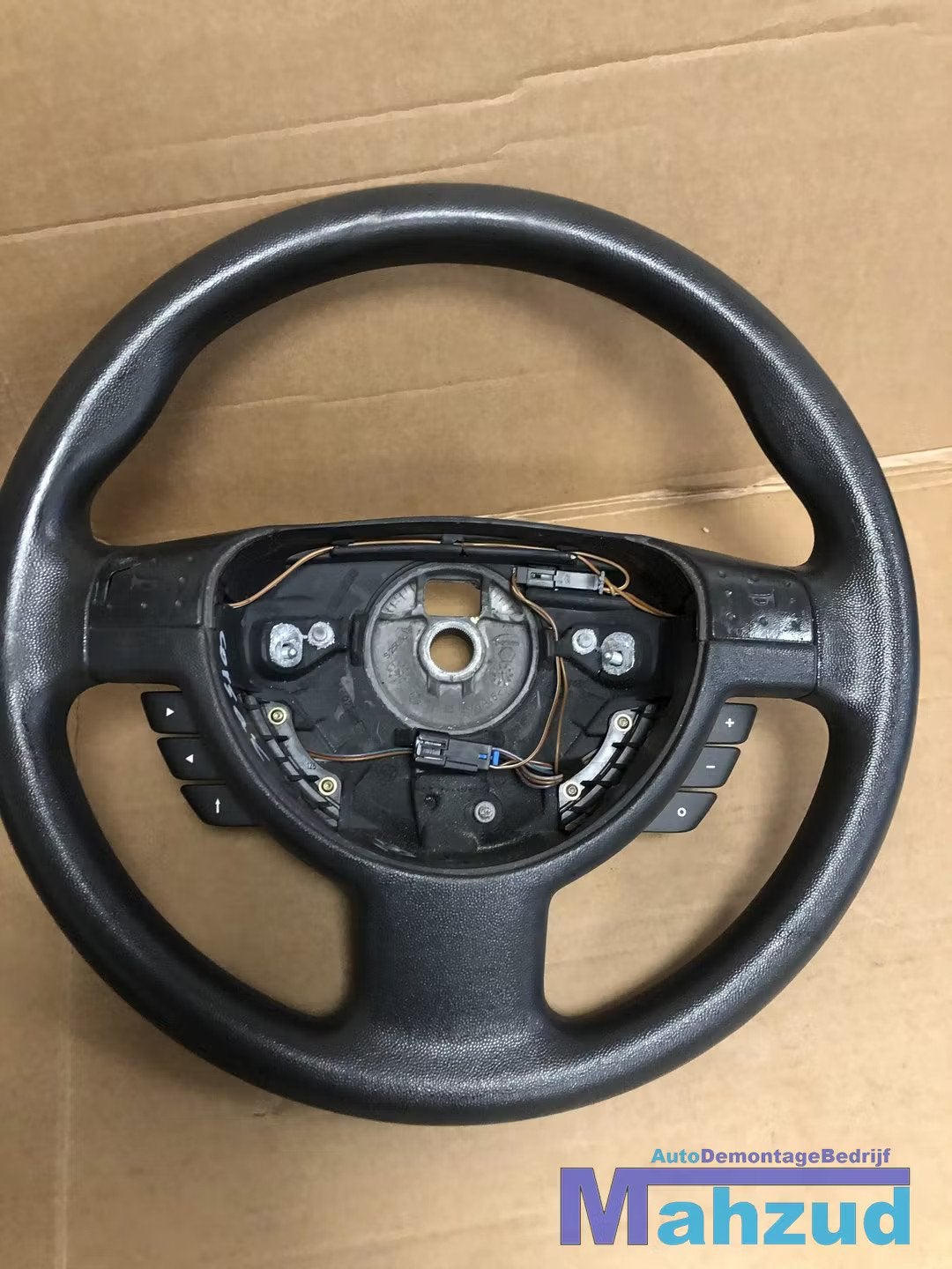 Opel meriva A Corsa C stuurwiel stuur, Gebruikt, Opel Automobile GmbH, Ophalen of Verzenden, Kontakt@opel-infoservice.de