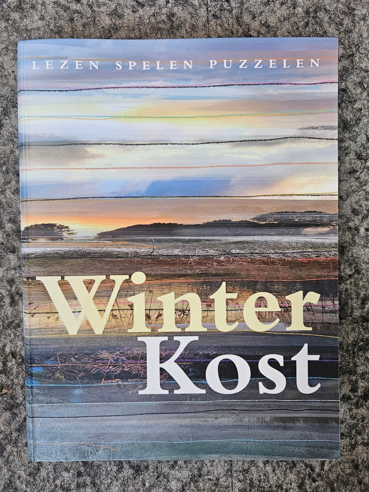 Winter Kost - Een kostelijk boek voor de winter, Ophalen of Verzenden, Nieuw, Diverse auteurs, Nederland