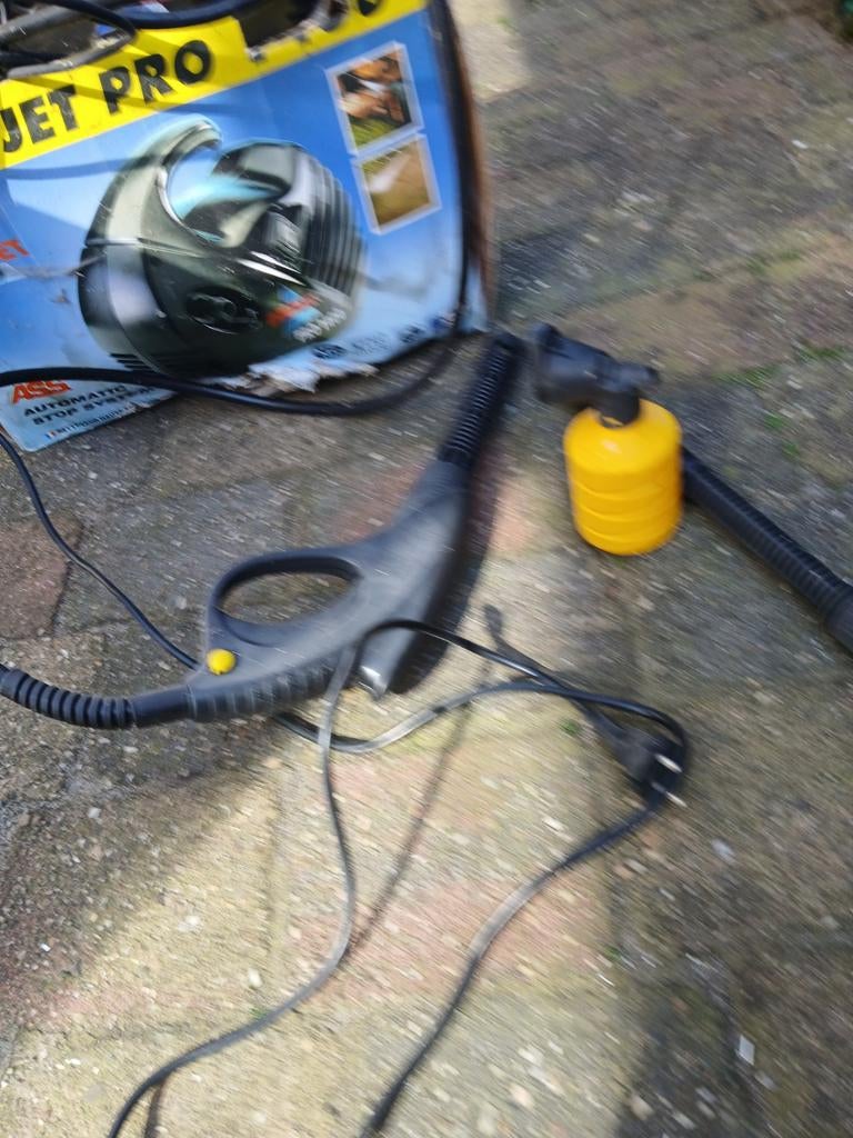 Hoge druk reiniger, Ophalen of Verzenden, Elektrisch