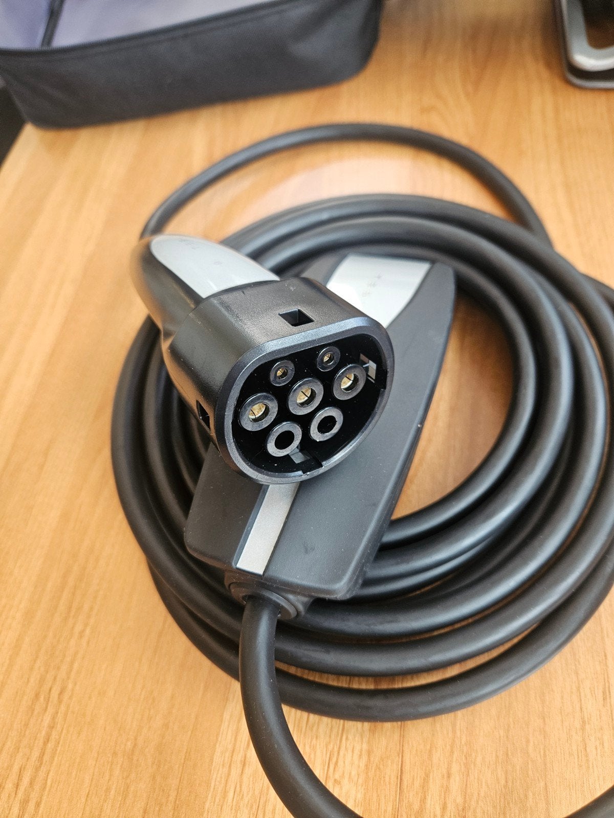 Tesla Gen 2 Mobiele Connector met CEE en Schuko adapter, Ophalen of Verzenden, Nieuw