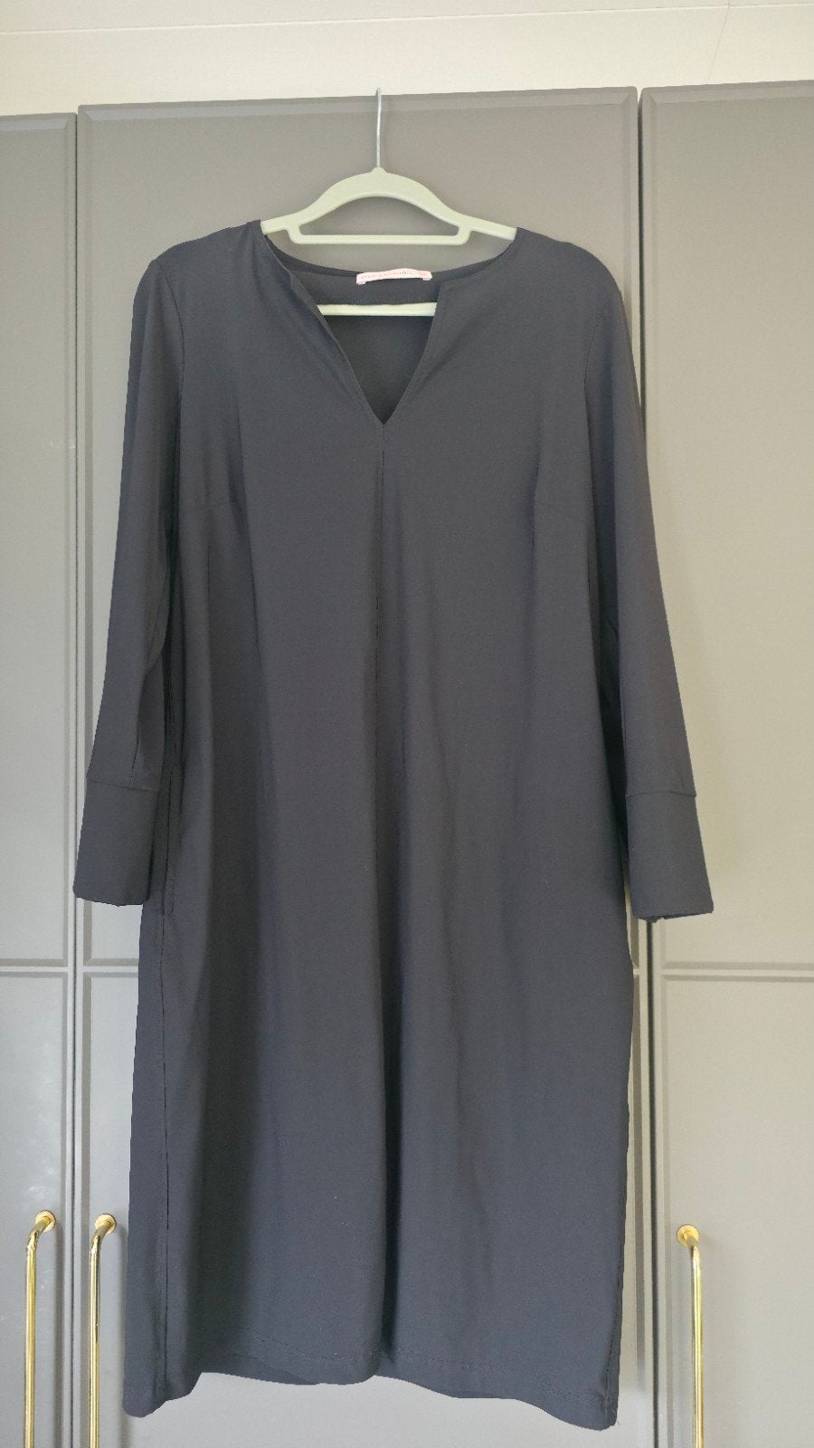 Studio Anneloes Zwarte Travelstof Jurk Maat XS, Kleding | Dames, Jurken, Studio Anneloes, Zwart, Ophalen of Verzenden, Maat 34 (XS) of kleiner