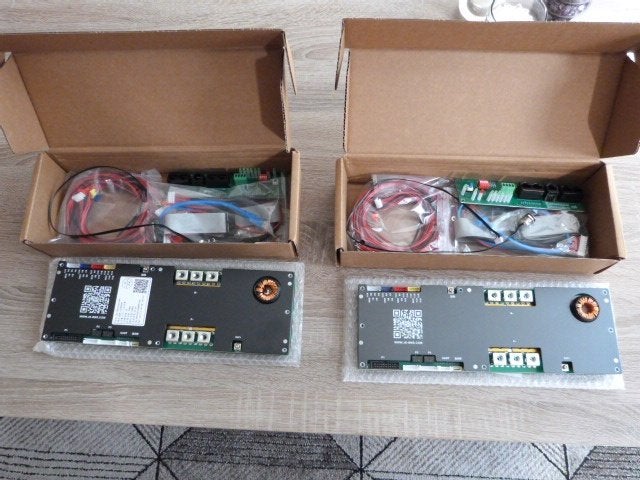 BMS 300A Model: JK-PB2A16S30P(V19) 2 stuks, Ophalen of Verzenden, Nieuw