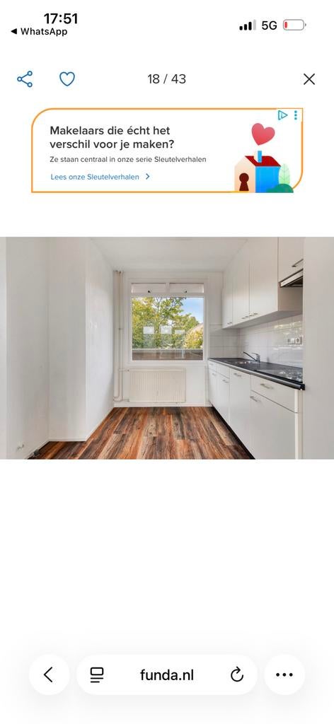 Keuken, Ophalen of Verzenden, Zo goed als nieuw, Wit, Hoekkeuken