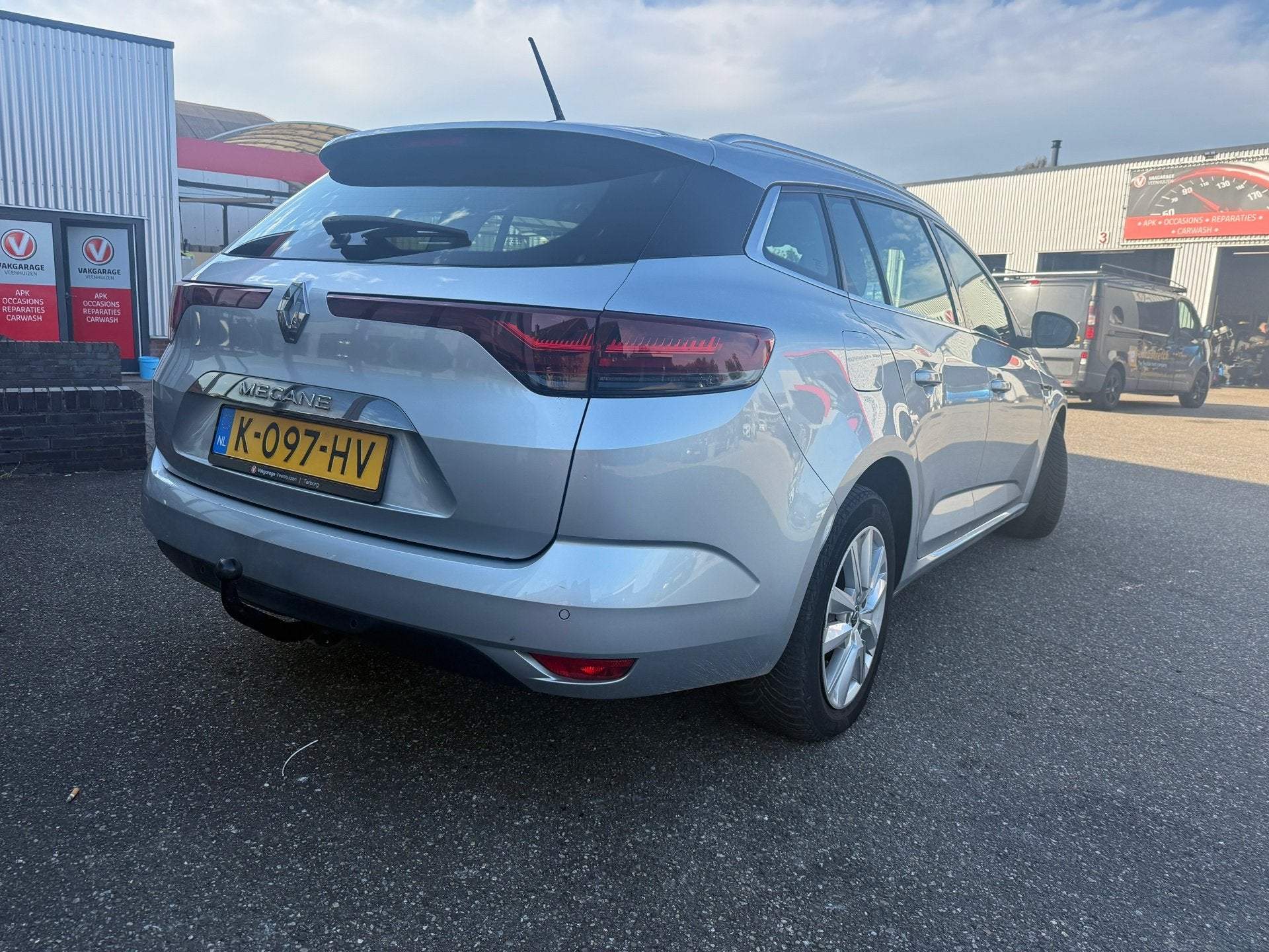 Renault Mégane Estate 1.3 TCe Business Zen|Rijklaar prijs|C, Voorwielaandrijving, Gebruikt, 4 cilinders, Origineel Nederlands