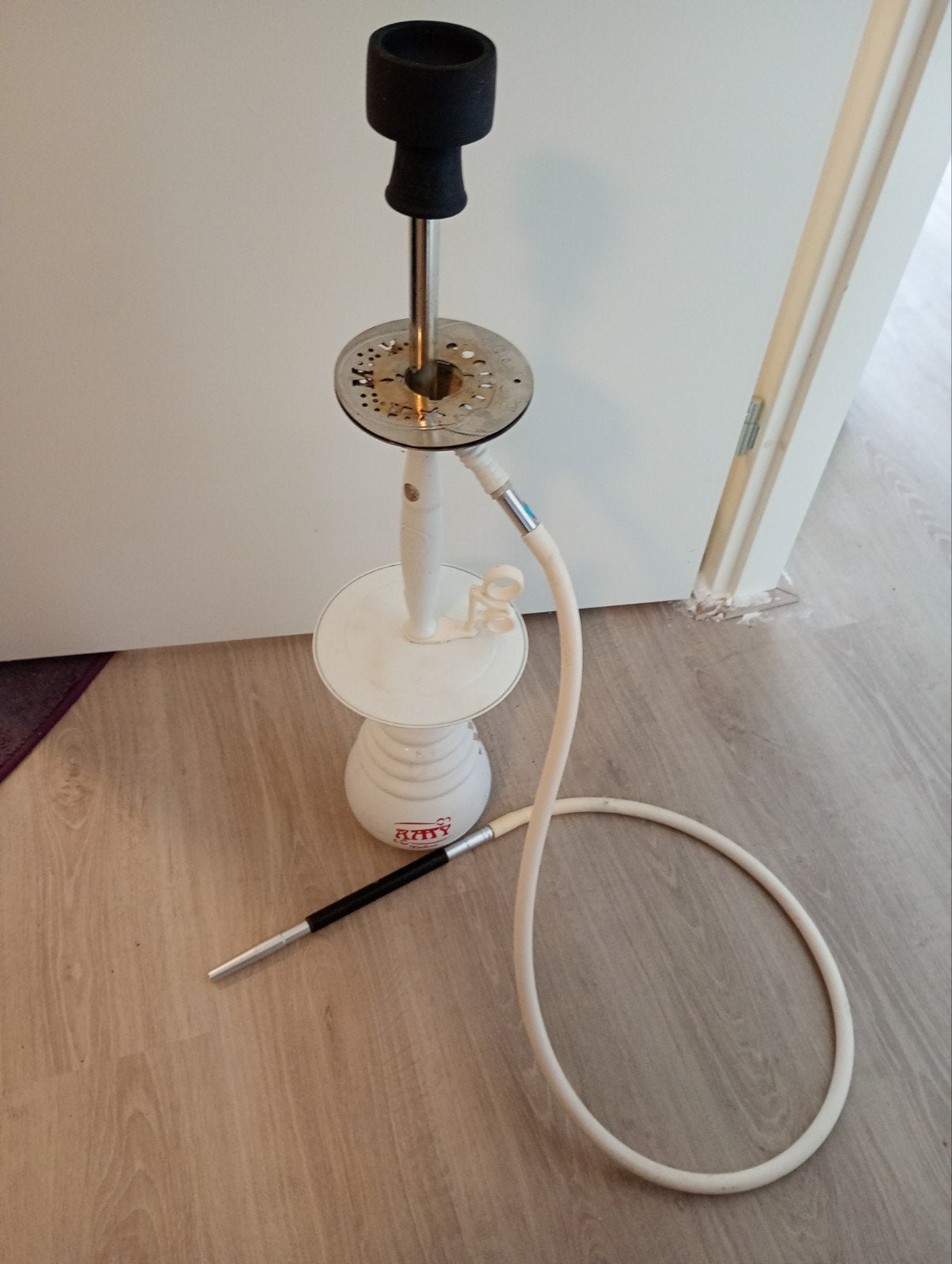 Waterpijp, Ophalen of Verzenden, Gebruikt, (Water)pijp