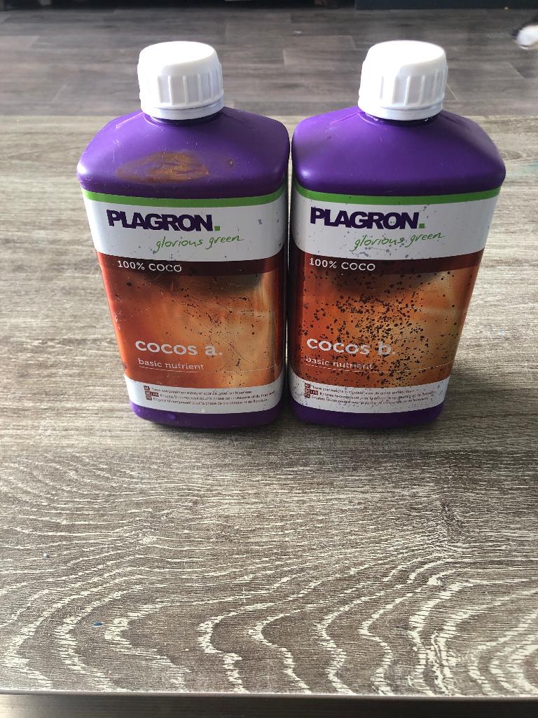 Plagron Coco’s A&B, Ophalen of Verzenden, Zo goed als nieuw, Overige typen