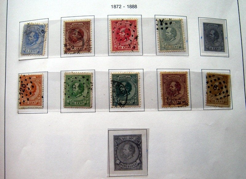 Gratis verzending Nederland in Importa Album, Verzenden