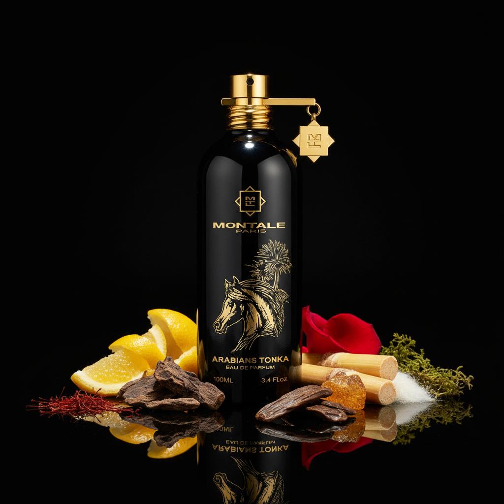 Arabians Tonka Eau de Parfum, Sieraden, Tassen en Uiterlijk, Uiterlijk | Parfum, Ophalen of Verzenden, Nieuw