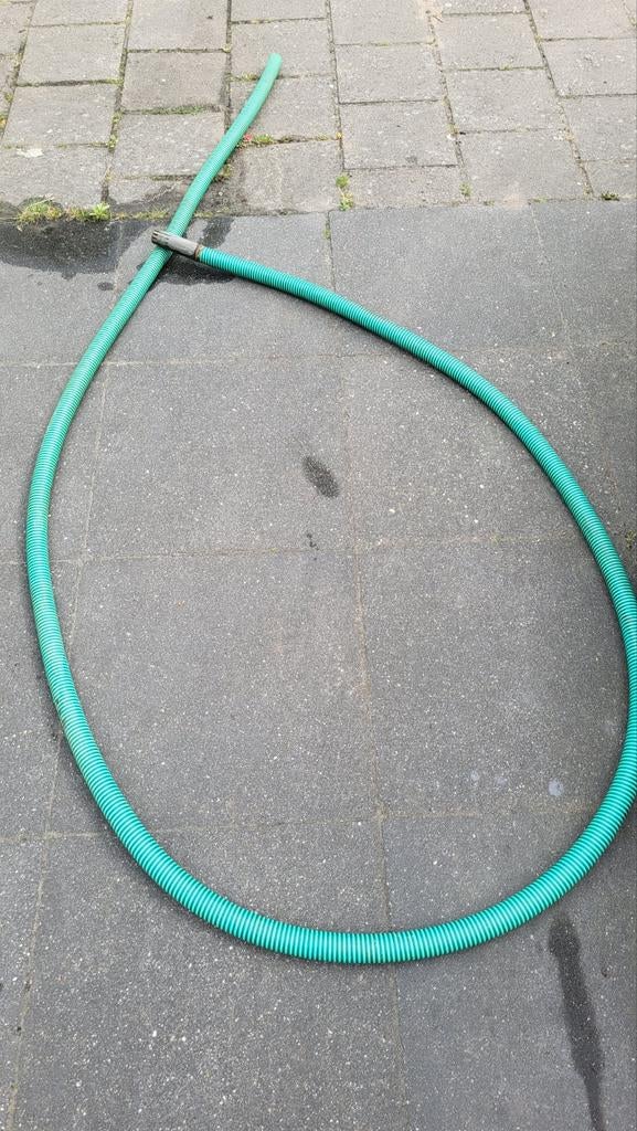 Slang voor grondwaterpomp - circa 4,5 meter, Tuin en Terras, Waterpompen, Ophalen of Verzenden, Gebruikt