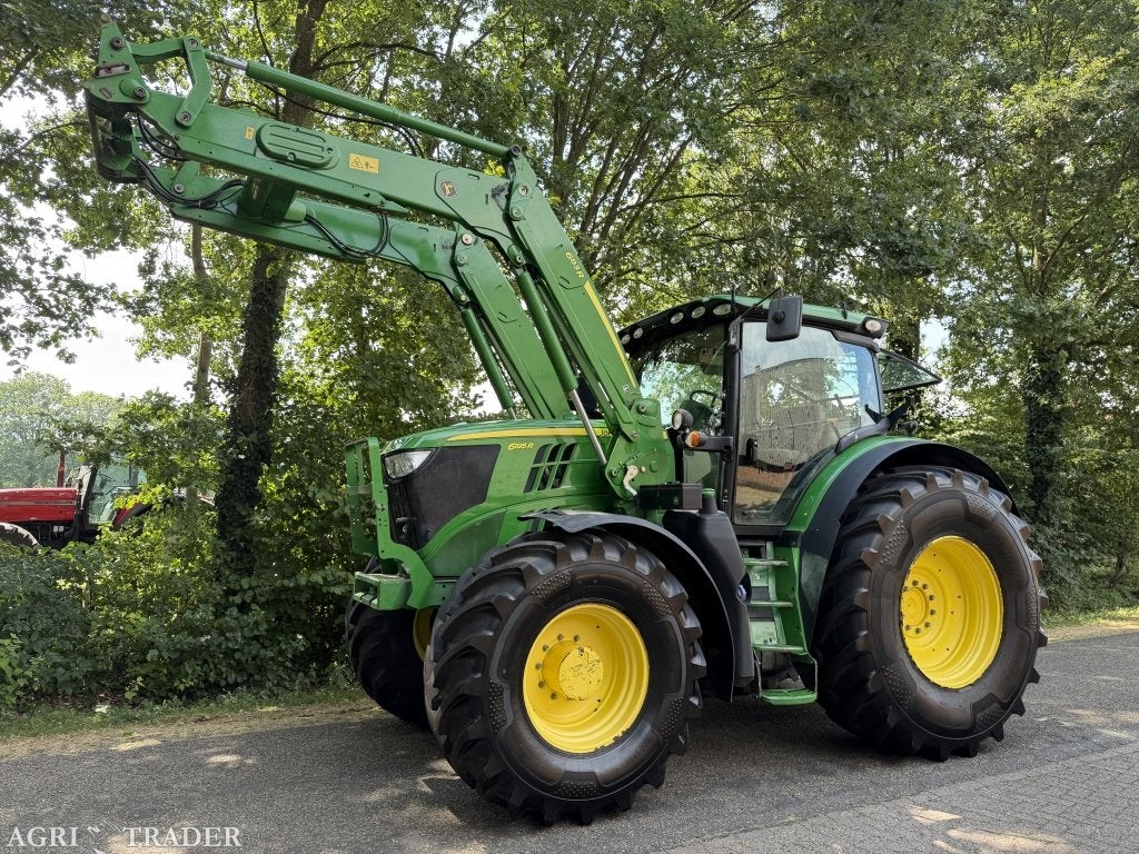 John Deere 6195R AP, Niet opgegeven, -, Niet opgegeven