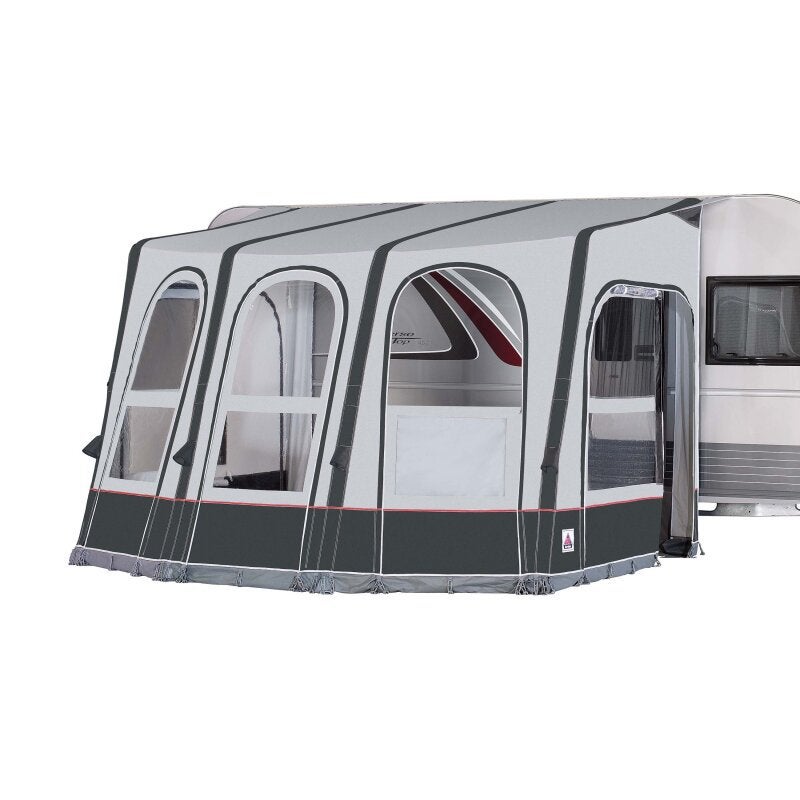 Dorema Contura Air All Season 330, opblaasbare voortent, Ophalen, Zo goed als nieuw