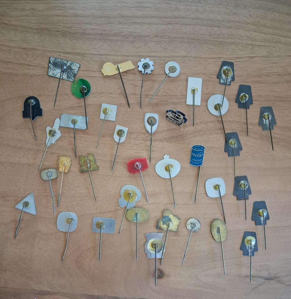 Speldjes, Ophalen of Verzenden, Overige onderwerpen