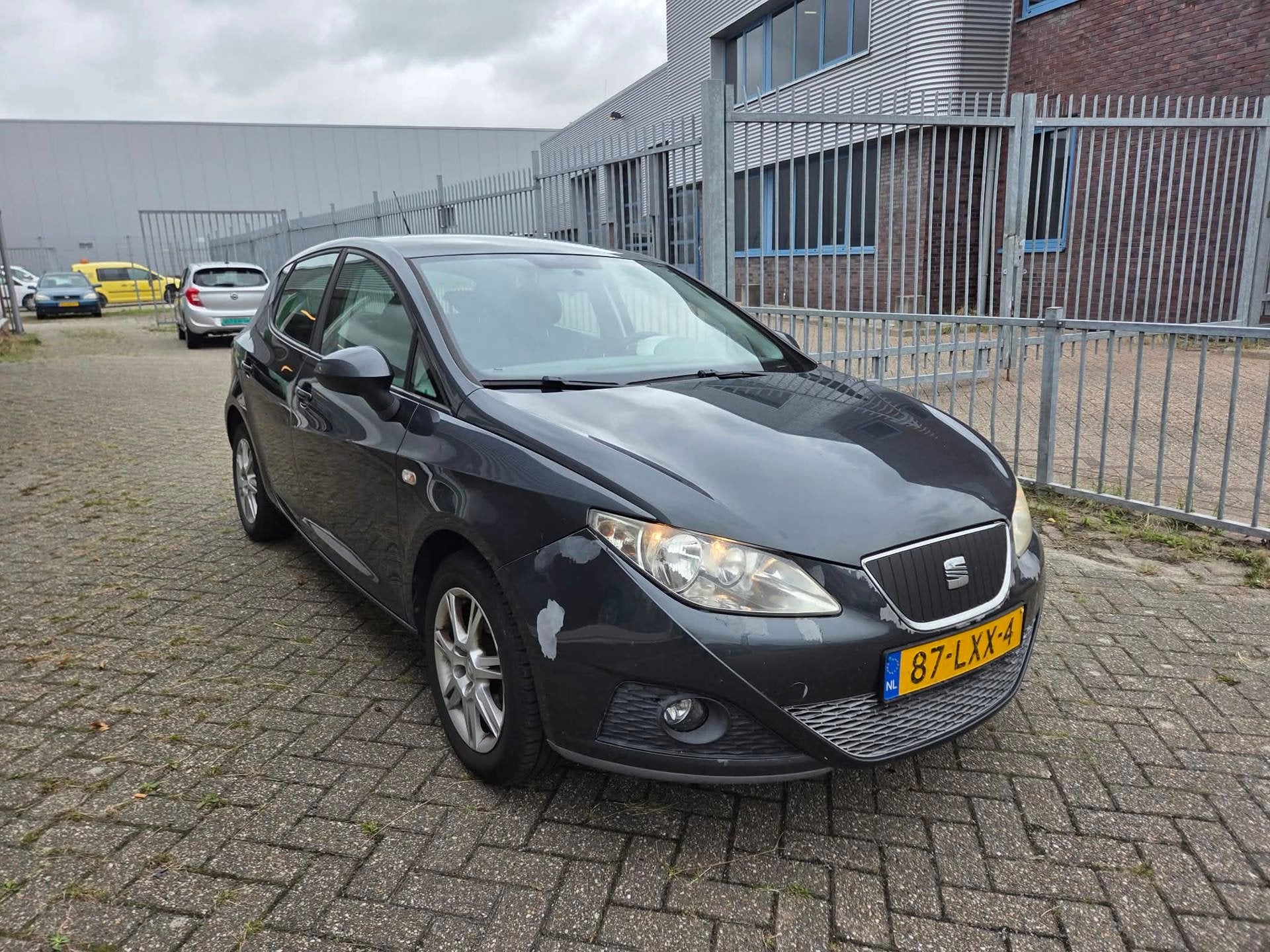 Seat Ibiza 1.2 TDI Reference Ecomotive|AIRCO|CRUISE|NAP|, Auto's, Voorwielaandrijving, Euro 5, Gebruikt, 1199 cc