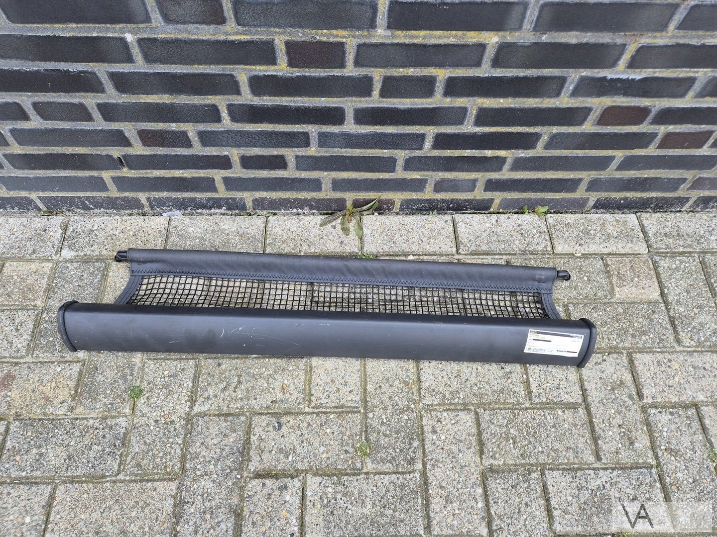 Volvo V50 2004 - 2012 hondenrek scheidingsnet rolhoes €40, Auto-onderdelen, Interieur en Bekleding, Gebruikt, -, -, Ophalen of Verzenden