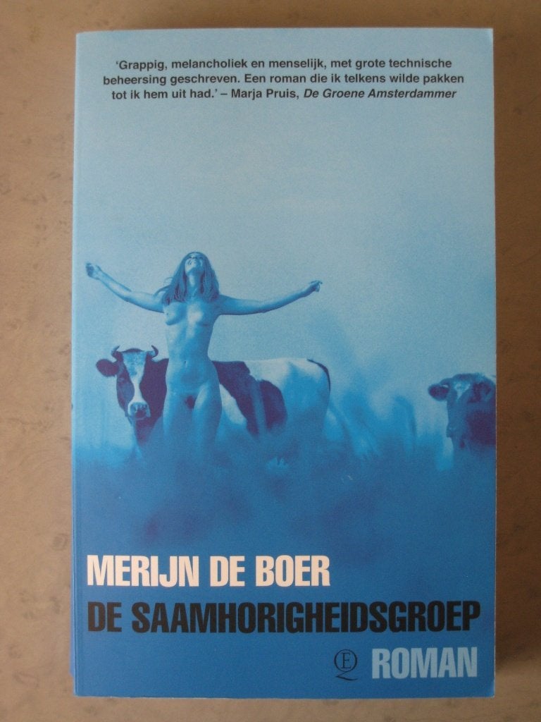 Diverse boeken van Merijn de Boer, Ophalen of Verzenden, Zo goed als nieuw, Nederland