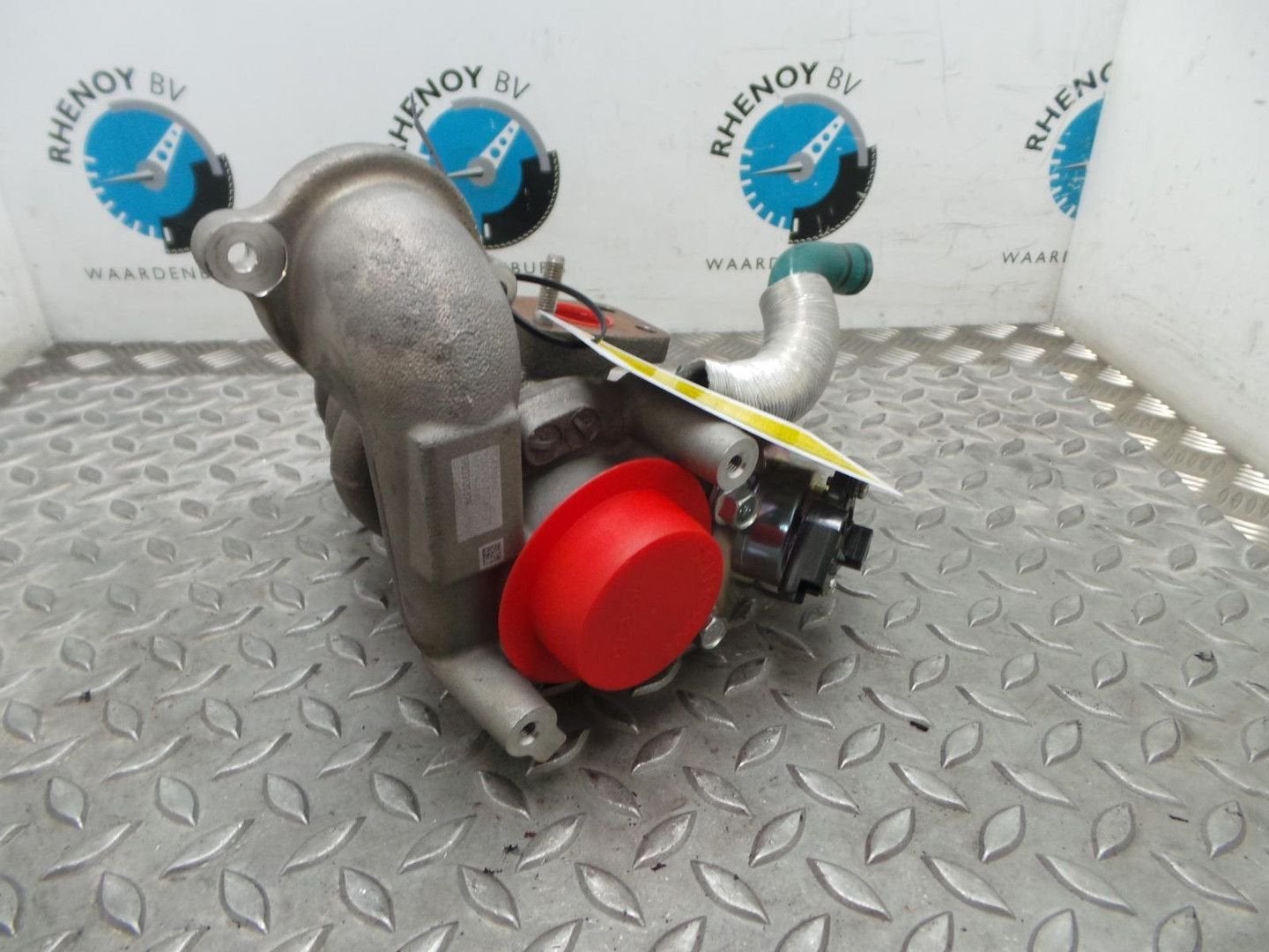 FORD TRANSIT CONNECT TURBO 2015, Ophalen of Verzenden, Nieuw, Stiba lid