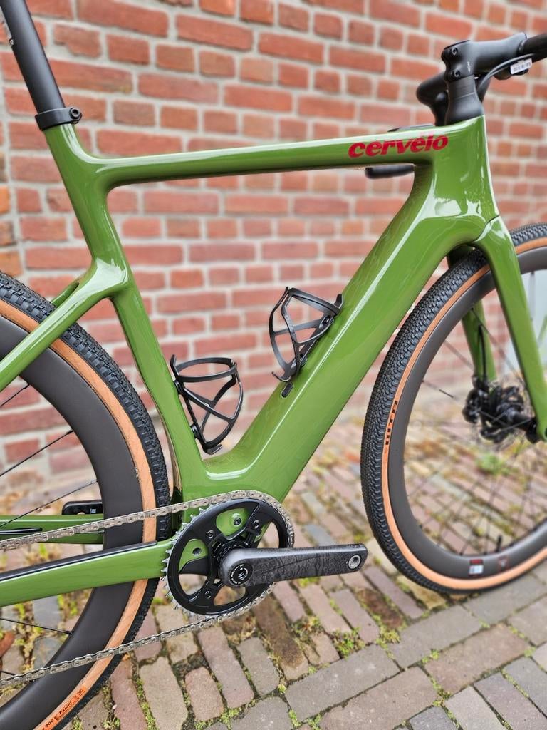 Sale! Cervélo Rouvida elektrische gravelbike / racefiets, Ophalen, Nieuw, Overige merken