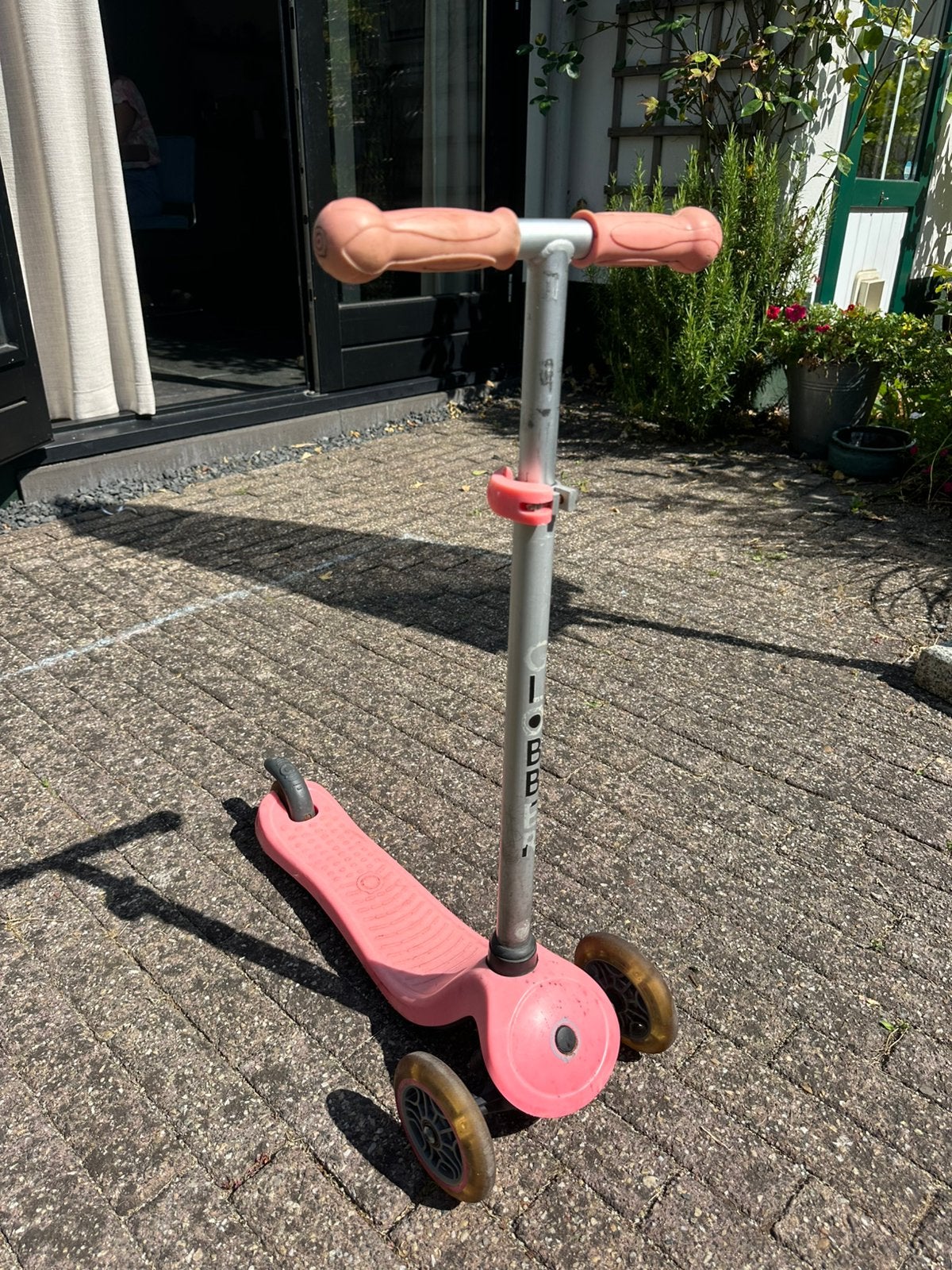 Globber Primo kinderstep, Ophalen, Gebruikt, Gewone step