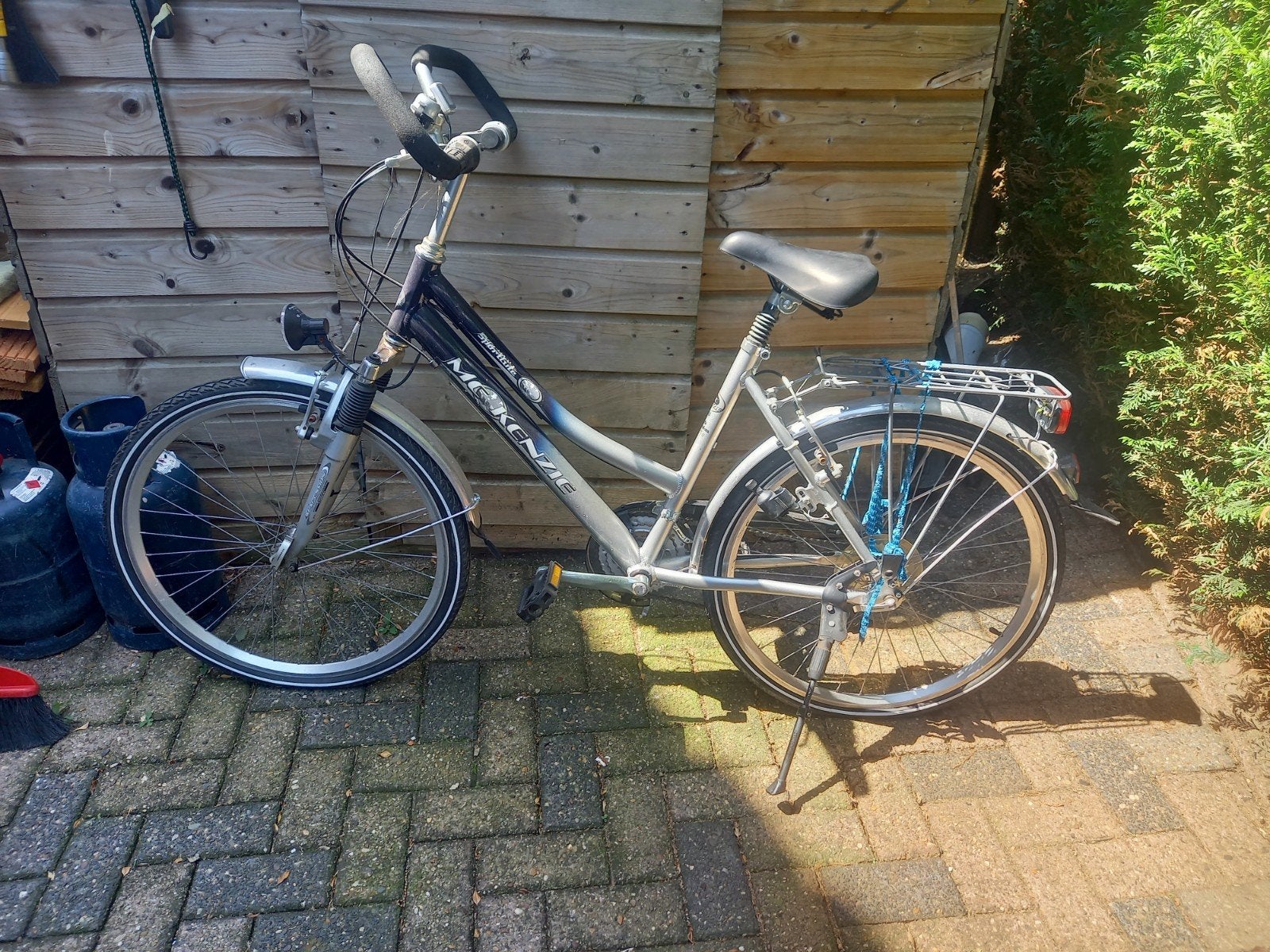 Dames fiets, Ophalen, Gebruikt, Sportline MC Kenzie