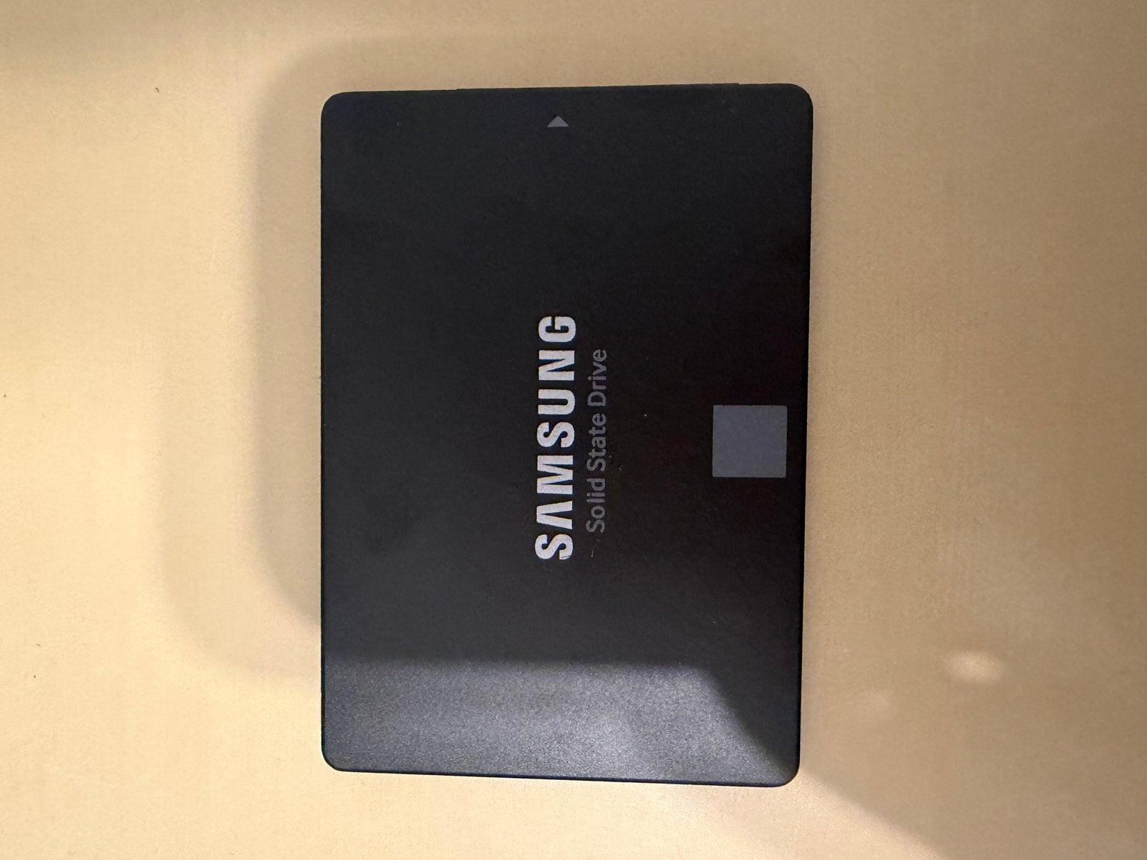 Samsung 860 EVO 4TB SSD, Computers en Software, Intern, Gebruikt, Server, Ophalen of Verzenden
