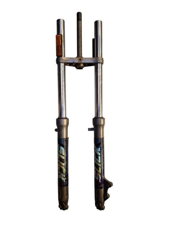 Voorvork voorpoten origineel Sherco SM SE 50, Gebruikt, Sherco, Ophalen of Verzenden