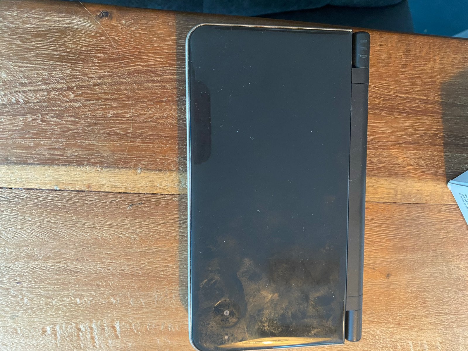 Nintendo DSi XL met 8 games en accessoires, Spelcomputers en Games, Dsi XL, Met games, Zwart, Ophalen of Verzenden