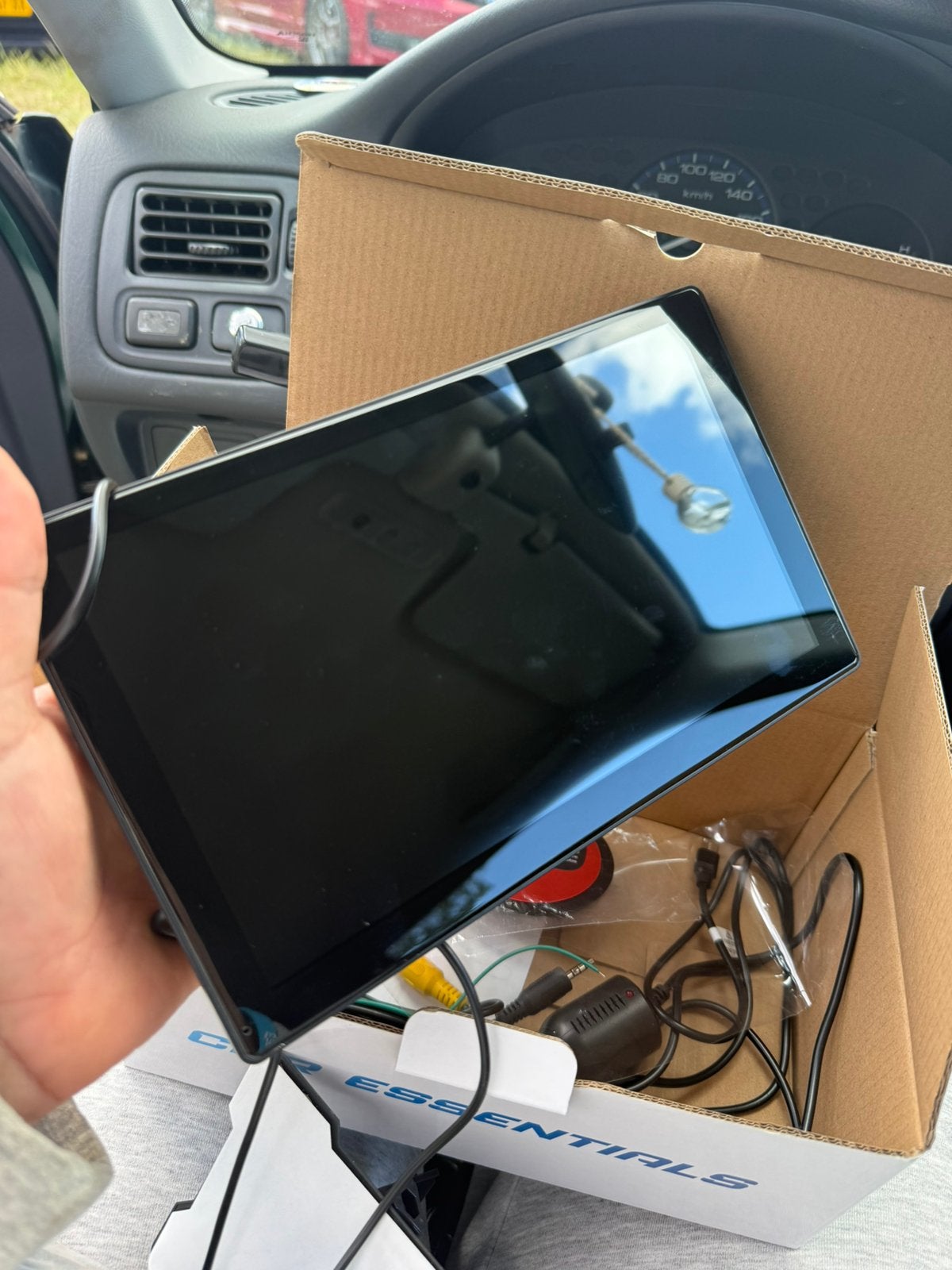 Carplay, Auto diversen, Ophalen, Zo goed als nieuw