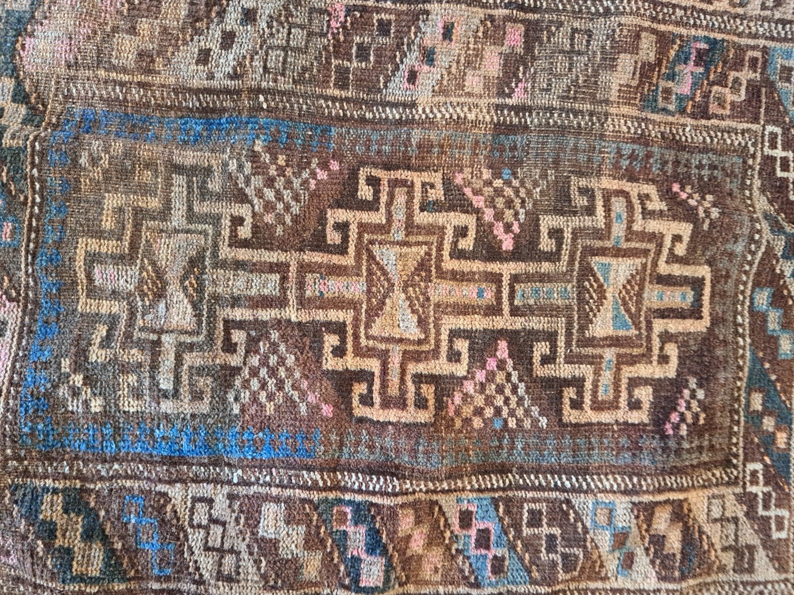 antieke Baluch (Mushwani), Ophalen