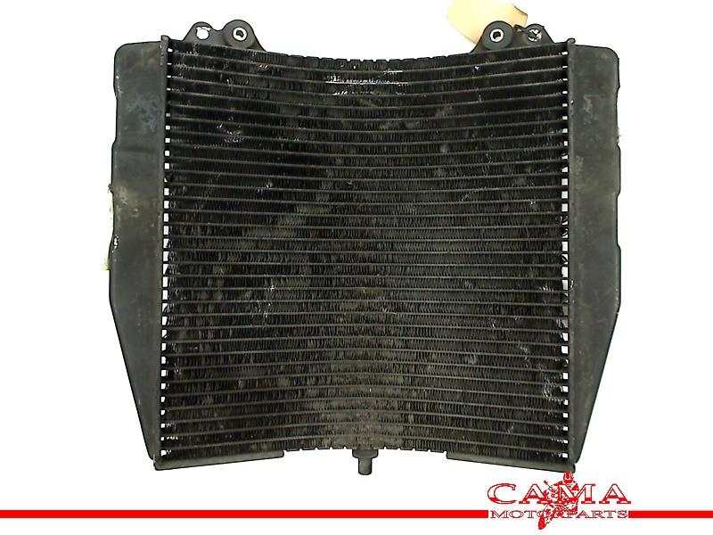 Radiateur Suzuki GSX R 750 1992-1995 (GSXR 750 GR7B), Gebruikt, Suzuki Deutschland GmbH, Kontakt@suzuki.de, Suzuki-Allee 7, Bensheim 64625, , Duitsland