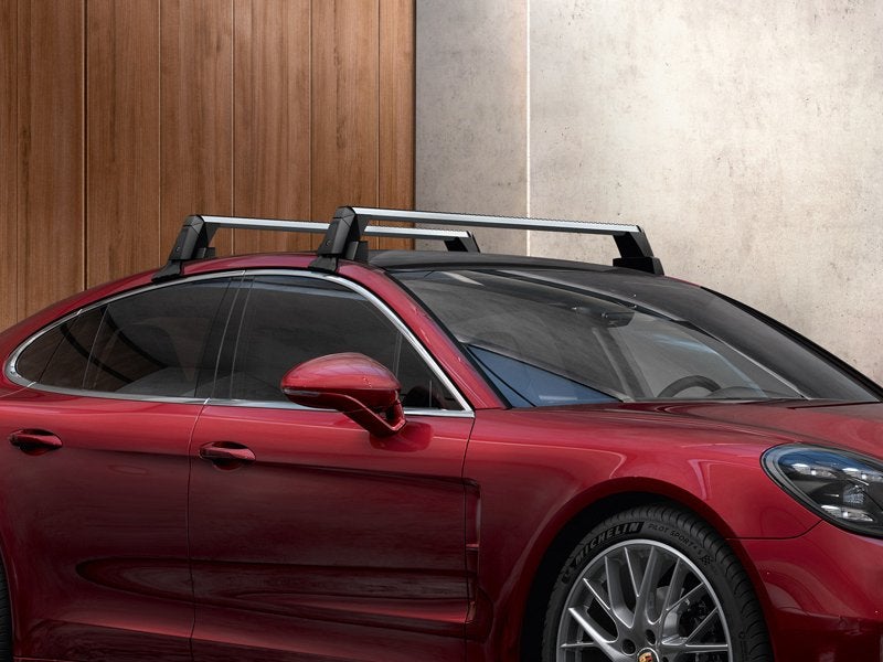 Porsche Panamera Dakdragers - Origineel (971.860.159.B), Ophalen of Verzenden, Gebruikt