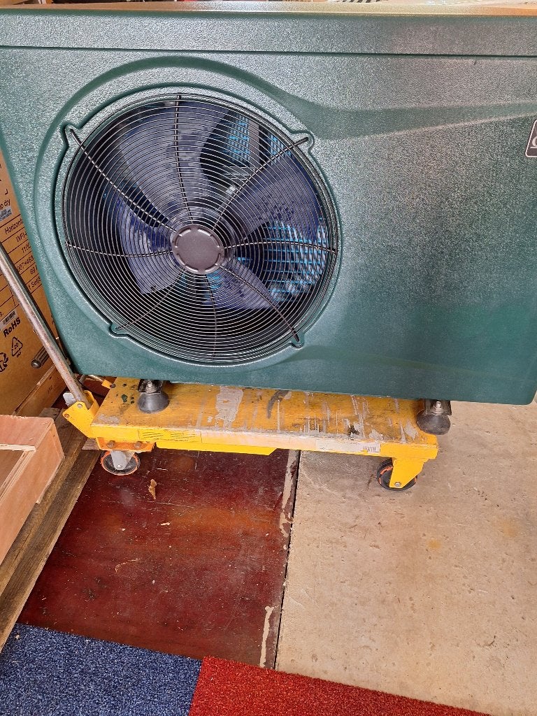 Zwembad warmtepomp, Tuin en Terras, Ophalen of Verzenden, Nieuw