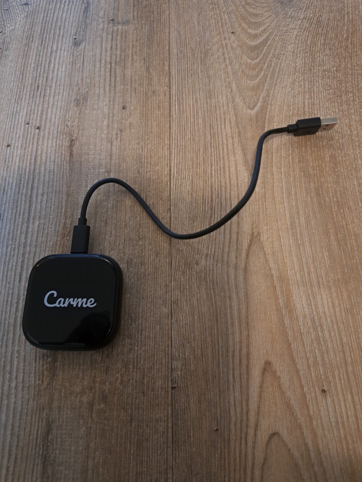 Carme CarPlay, Ophalen of Verzenden, Zo goed als nieuw, USB 2, Zonder harde schijf