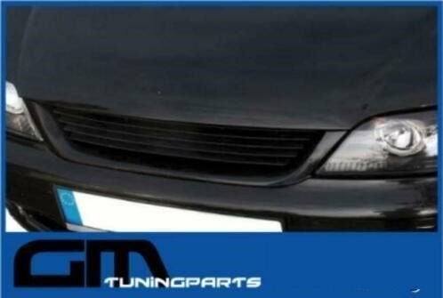 # embleemloze grill opel vectra b, -, -, Opel, Nieuw