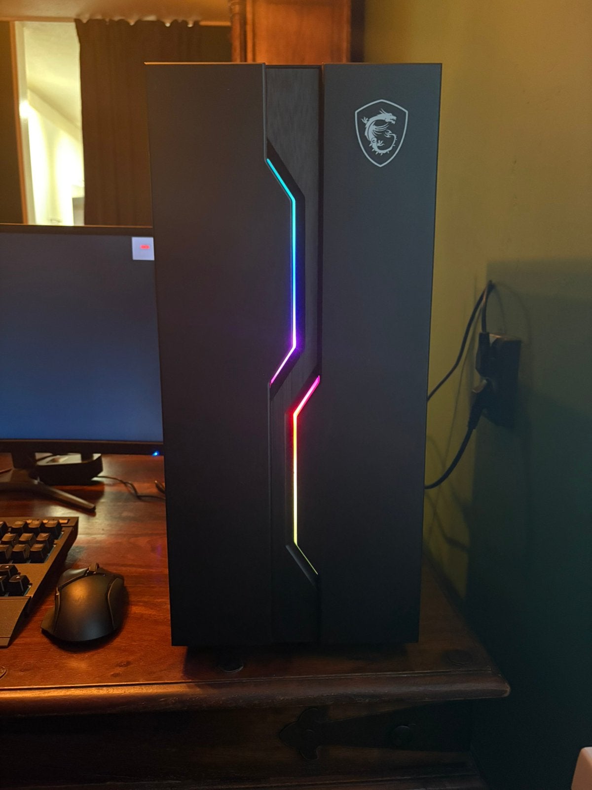 Game pc, Gebruikt, Gaming, SSD, 3 tot 4 Ghz