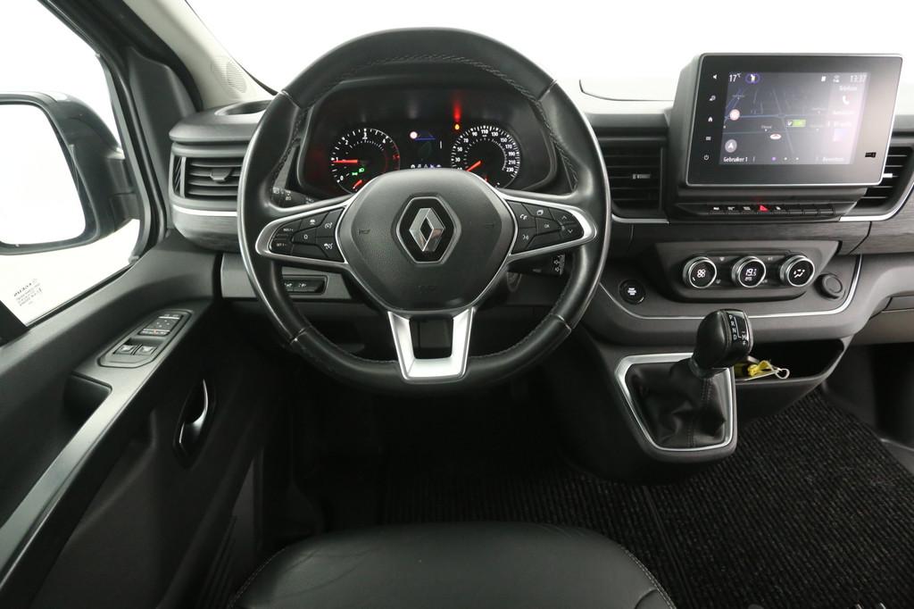 Renault Trafic 2.0 dCi 170PK EDC L2H1 Black Edition | Dubbel, Gebruikt, Euro 6, 1961 kg, Renault